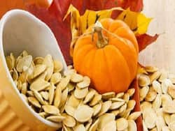 Pumpkin Seeds Oil: कद्दू के बीजों से तैयार तेल के होते हैं कई फायदे, जानें आप इस तेल के 5 लाभ