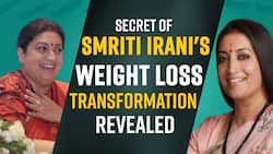 Smriti Irani Weight Loss Secret: कैसे घटाया स्मृति ईरानी ने अपना वज़न?
