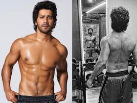 वरुण धवन के एक्सरसाइज वाले इस वीडियो से सीखें 6 पैक एब्स बनाने की टेक्नीक, सेलेब्रिटी कर रहे हैं तारीफ