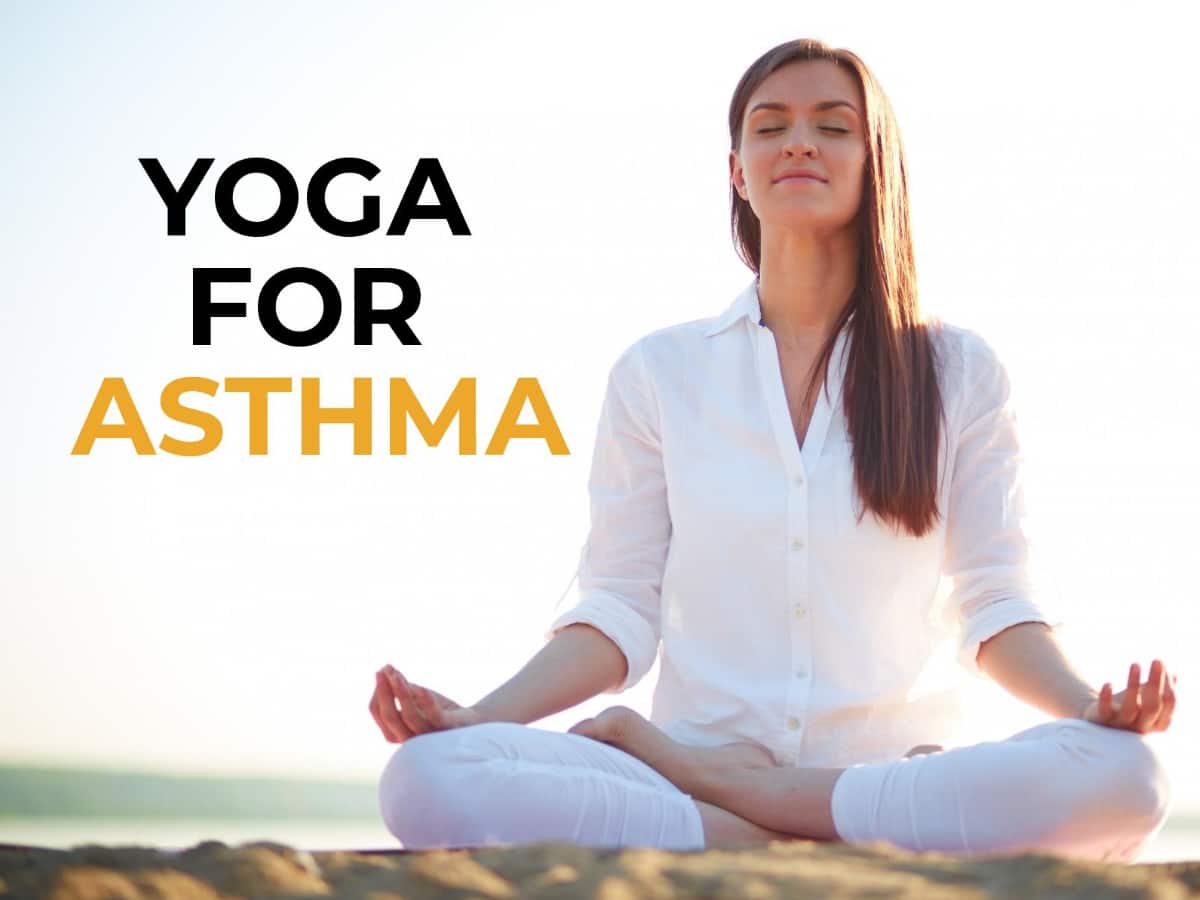 Become more flexible in breathing by yoga poses! Follow these popular yoga  poses for asthma problems, Easy pose, Eight limbed pose, Sphinx pose,  Corpse... | By Ojas Yoga and WellnessFacebook