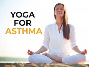 Yoga may improve symptoms for asthma patients