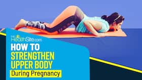 Upper Body Exercises For Pregnant Women | How to Strengthen Upper Body Upper Body Exercises For Pregnant Women | How to Strengthen Upper Body