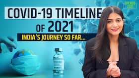 Covid-19 India Timeline 2021: India's Journey of Coronavirus 2021 | Explained