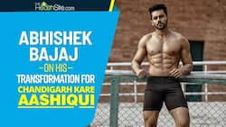 Abhishek Bajaj Weight Loss: फिल्म चंडीगढ़ करे आशिक़ी के लिए कैसे घटाया अभिषेक ने वज़न?