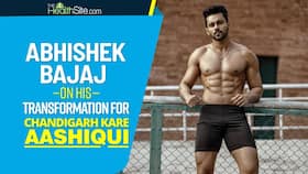 Abhishek Bajaj Weight Loss: फिल्म चंडीगढ़ करे आशिक़ी के लिए कैसे घटाया अभिषेक ने वज़न?
