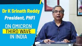 Omicron Variant: Is India Ready To Face The Third Wave of COVID-19? Dr K. Srinath Reddy Answer Your Queries