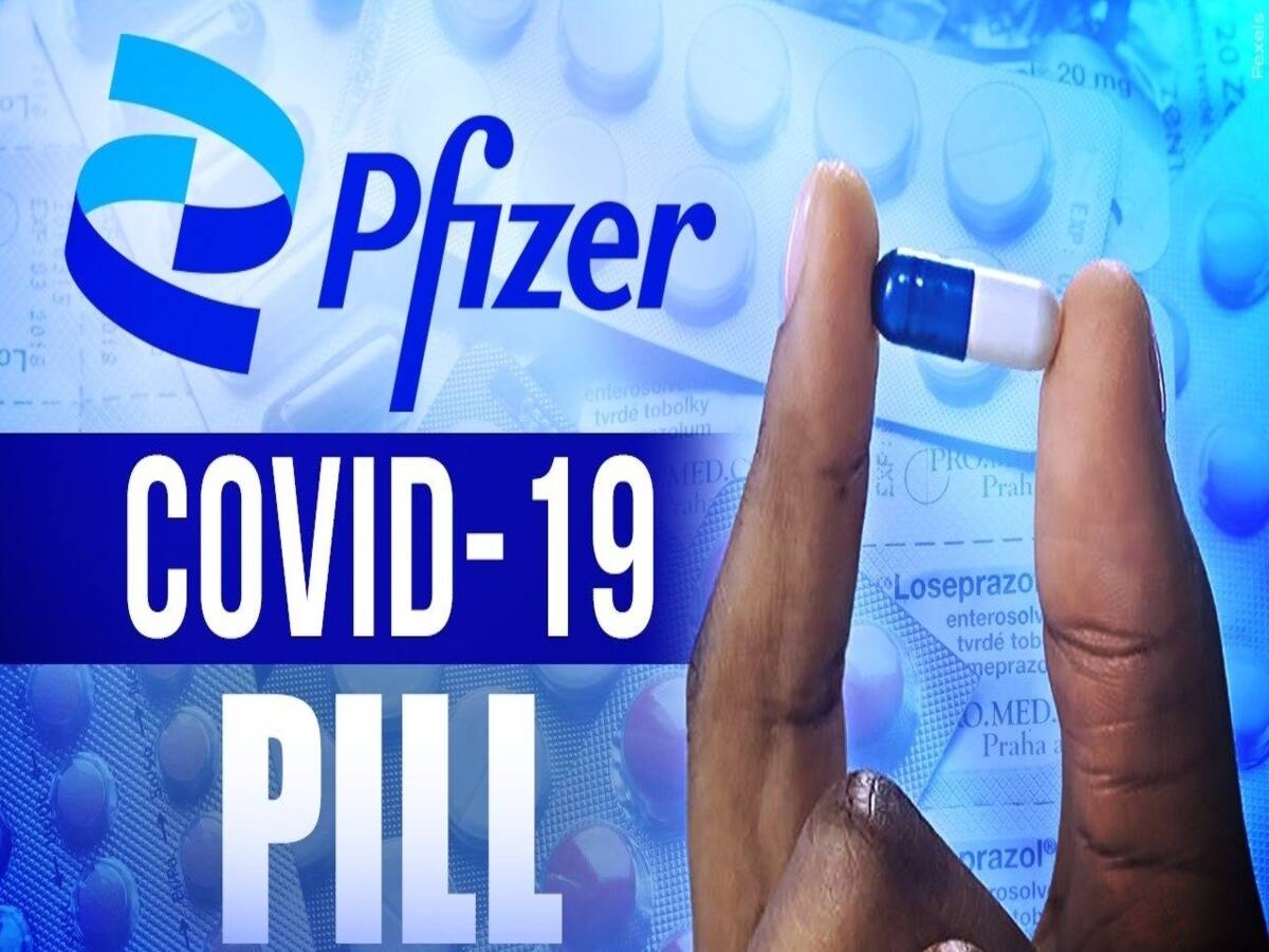 Pfizer's COVID-19 Pills Paxlovid Gets Emergency Use Authorization From ...