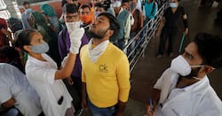 COVID-19 Live Updates: Omicron Grips India Further With 422 Cases, Remains The Country With Second-Highest Infections