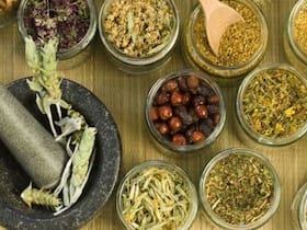 4 Ayurvedic Herbs That People With Autism Can Consume