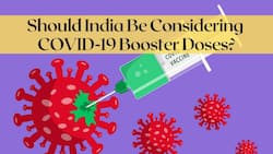 Omicron Variant And Vaccines: Should India Be Considering COVID-19 Booster Doses? Dr K Srinath Reddy Answers | EXCLUSIVE