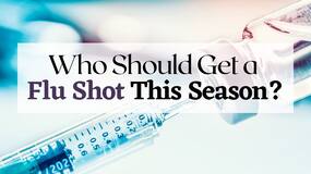 Influenza Vaccination Guidelines: What Is The Ideal Window For Kids And Adults To Get A Flu Shot?
