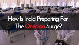 Scarcity of Medical Oxygen To No Hospital Beds: With Omicron, Will India See A Second Wave of COVID-19 Like Situation?