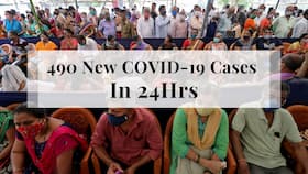 490 New Omicron Cases In Mumbai, Biggest Jump In 24 Hours; BMC Issues Fresh Guidelines