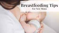 Breastfeeding Tips: Simple Ayurvedic Steps For Easy Breastfeeding For The New Moms