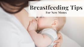 Breastfeeding Tips: Simple Ayurvedic Steps For Easy Breastfeeding For The New Moms