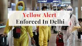 Yellow Alert Enforced In Delhi Amid Omicron Fear, More Curbs Announced: Know What Will Be Closed