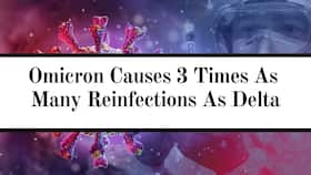 Recovered From COVID-19? Omicron Variant of COVID-19 Can Up Reinfection Risk By Three-Fold, Study Shows