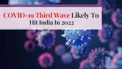 COVID-19 Third Wave Due To Omicron Likely To Hit India In Early 2022: Experts Predict Mild Symptoms, Low Hospitalisation Rate