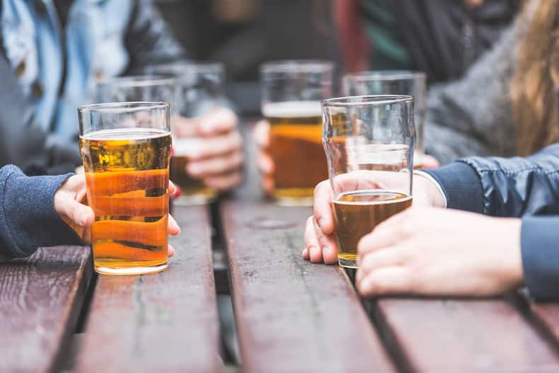 Diabetes: No Alcohol And Other Things To Keep In Mind If You Have Just Been Diagnosed With Type 2-Diabetes