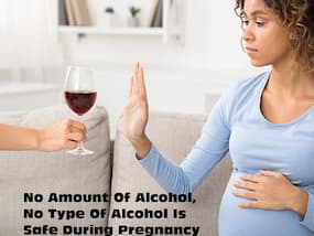 Effects Of Alcohol, Smoking And Marijuana On Pregnancy