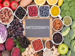 Foods High In Antioxidants May Be Good For Arthritis