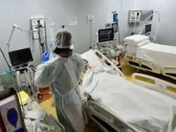 UK Reports Its First Omicron Death Amid A Rapid Surge In COVID Cases