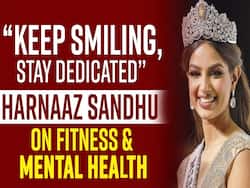 Keep Smiling, Stay Dedicated: Miss Universe 2021 Harnaaz Sandhu's Message On Fitness And Mental Health