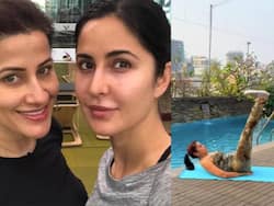 Katrina Kaif's Fitness Trainer Yasmin Karachiwala Shares Super Effective Abs Workout