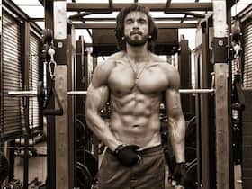 Ranveer Singh's Ripped Physique PHOTOS In Latest Instagram Post Is Giving Us Major Fitness Inspiration