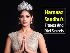 Miss Universe 2021 Harnaaz Sandhu Fitness And Diet Secrets: Daily Yoga To Clean Eating, Here's What Keeps Her In Shape