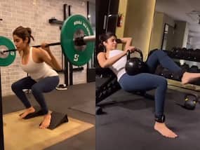 Janhvi Kapoor Fitness: Weightlifting to Core Muscle Building, Janhvi Kapoor   s Workout Routine Is The Ultimate Tuesday Motivation