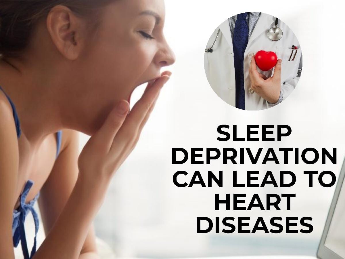 Poor Sleep Can Increase a Woman's Risk of Heart Disease By 75%