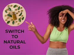 Want To Get Rid Of Bad Body Odour? Ditch Perfumes Switch To These Natural Oils Instead