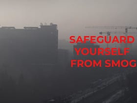 Foolproof Ways To Stay Healthy During The Smog