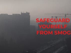 Foolproof Ways To Stay Healthy During The Smog