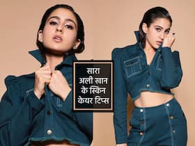 सारा अली खान ने खोले अपने विंटर स्किन केयर सीक्रेट्स, बताया कैसे रखती हैं सर्दियों में अपनी स्किन को हेल्दी