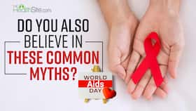 World Aids Day 2021: Do You Believe In These Common Myths? | HIV Prevention Tips