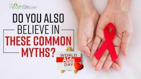 World Aids Day 2021: Do You Believe In These Common Myths? | HIV Prevention Tips