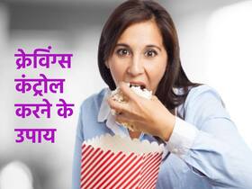 Tips To Control Cravings: पार्टियों और त्योहारों में मीठा देखकर खुद को रोक नहीं पाते,आज़माएं रुजुता दिवेकर की ये ट्रिक्स Tips To Control Cravings: पार्टियों और त्योहारों में मीठा देखकर खुद को रोक नहीं पाते,आज़माएं रुजुता दिवेकर की ये ट्रिक्स