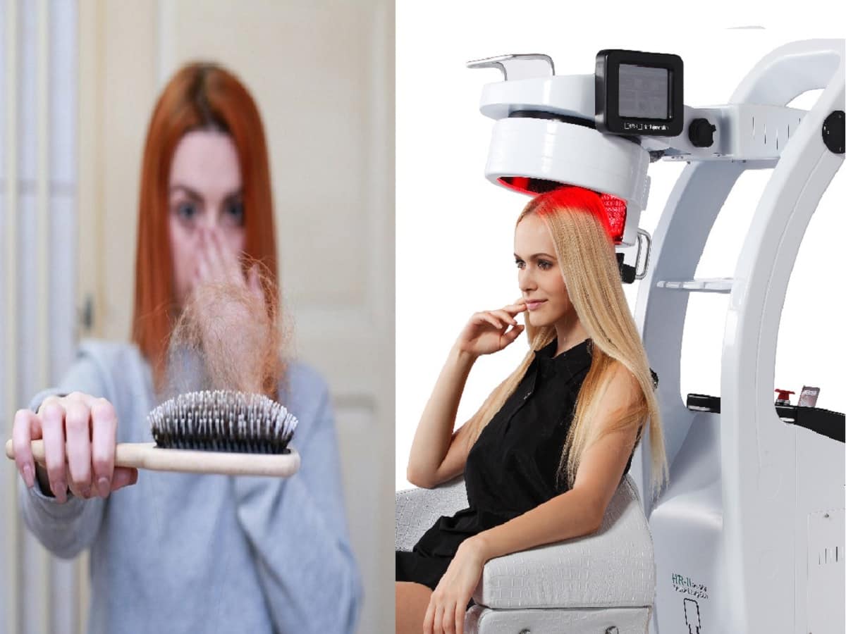 Laser Therapy For Hair Loss: How It Works 