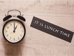 Ideal Eating Timings To Increase The Pace Of Your Weight Loss Journey