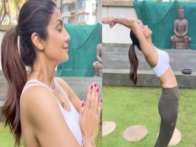 Shilpa Shetty Shares New Video On Dynamic Surya Namaskar, Says This Yoga Is Best For Glowing Skin And Healthy Body