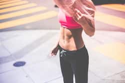 4 Ways To Tone Your Abs Post New Year   s Celebrations