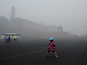 Air Pollution Can Be Hazadorous For Children; May Lead To These Health Problems