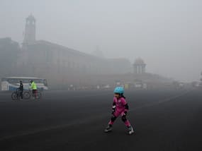 Air Pollution Can Be Hazadorous For Children; May Lead To These Health Problems