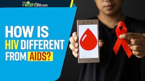 How Is AIDS Different From HIV? | AIDS Awareness | Watch Video