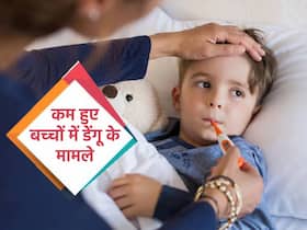Dengue cases decline in Indoor: इंदौर में कम हुए बच्‍चों में डेंगू के मामले, DMO की रिपोर्ट के अनुसार 8% तक आई कमी