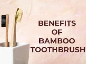 Ever Used A Bamboo Toothbrush? Benefits Of Switching To This Biodegradable Option