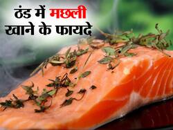 Eating Fish in Winter : ठंड के मौसम में इन 4 समस्याओं से बचने के लिए खाएं मछली, जानें सर्दियों में मछली खाने के फायदे