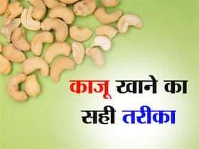 क्या खाली पेट काजू खाना चाहिए? ये हैं काजू खाने के फायदे-नुकसान, खाने का सही तरीका